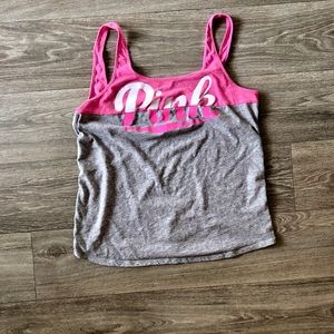 Victoria’s Secret Pink tank top